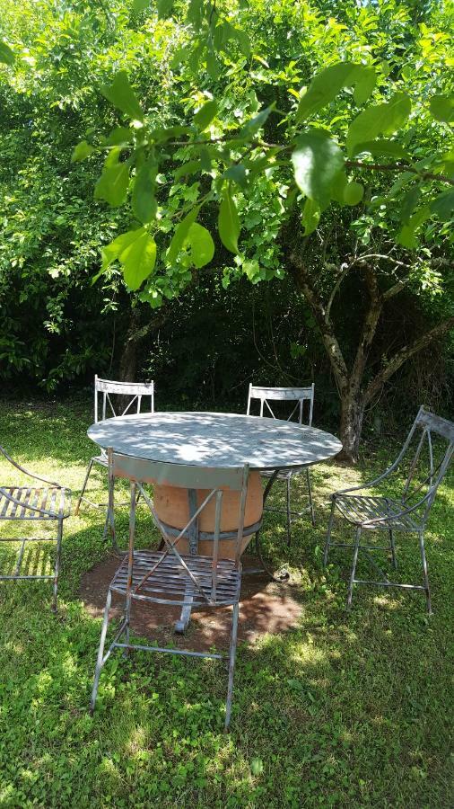 Au Calme Chez L'Habitant Foulayronnes Luaran gambar